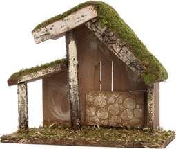 Lege stal 26x13x21cm