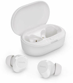 Philips TAT1209WT/00 - Draadloze In-ear Oordopjes - IPX4 Spatwaterdicht - Wit