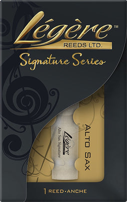 Legere 2.00 Signature Altsaxofoon riet