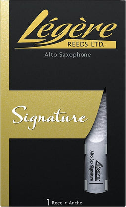 Legere 2.25 Signature Altsaxofoon riet