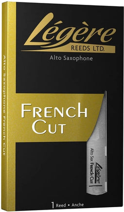 Legere Alt Saxofoon Riet French Cut 2.25