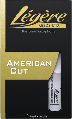 Legere Bariton Saxofoon Riet American Cut 2.0