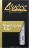 Legere Bariton Saxofoon Riet American Cut 2.5