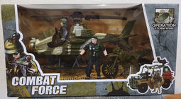 Legertroepen speelset in doos 26019