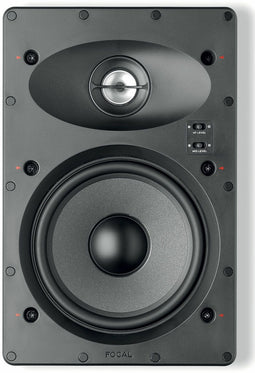 Focal 100 IW6 - Inbouwluidspreker - 2-weg 6,5" Polyglass Midbass