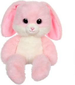 Leggies Konijn Knuffel - GIPSY TOYS - Roze, 48 cm