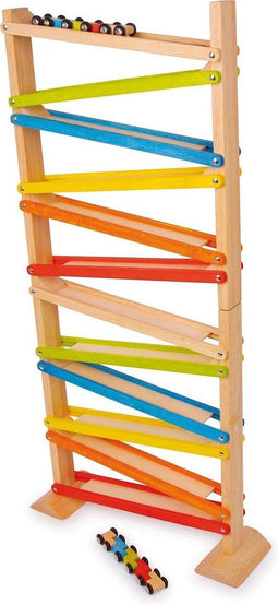 Legler Knikkerbaan Click Clack