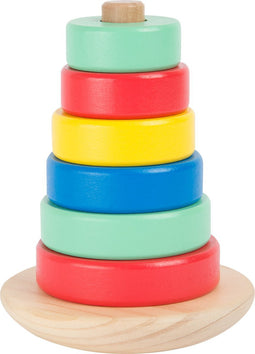 Legler Small Foot Bewegende Stapeltoren