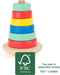 Legler Small Foot Bewegende Stapeltoren