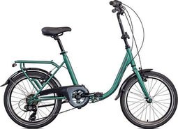 Legnano Limoges Vouwfiets - Fiets - 20 Inch - 6 Versnellingen