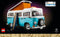LEGO - 10279 - Volkswagen T2 Camper Van