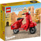 Lego 40517 mini Vespa scooter