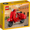 Lego 40517 mini Vespa scooter