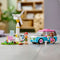 LEGO 41443 Friends Olivia's elektrische auto Set met Olivia en Mia Mini Poppetjes, Educatief Speelgoed voor Meisjes en Jongens vanaf 6 Jaar
