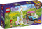 LEGO 41443 Friends Olivia's elektrische auto Set met Olivia en Mia Mini Poppetjes, Educatief Speelgoed voor Meisjes en Jongens vanaf 6 Jaar