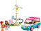 LEGO 41443 Friends Olivia's elektrische auto Set met Olivia en Mia Mini Poppetjes, Educatief Speelgoed voor Meisjes en Jongens vanaf 6 Jaar