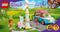 LEGO 41443 Friends Olivia's elektrische auto Set met Olivia en Mia Mini Poppetjes, Educatief Speelgoed voor Meisjes en Jongens vanaf 6 Jaar