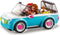 LEGO 41443 Friends Olivia's elektrische auto Set met Olivia en Mia Mini Poppetjes, Educatief Speelgoed voor Meisjes en Jongens vanaf 6 Jaar