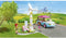 LEGO 41443 Friends Olivia's elektrische auto Set met Olivia en Mia Mini Poppetjes, Educatief Speelgoed voor Meisjes en Jongens vanaf 6 Jaar