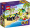 LEGO 41697 Friends Schildpadden Reddingsvoertuig Bouwset met Strandbuggy en Aanhanger, Zeedieren Speelgoed voor Kinderen van 6+ Jaar