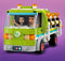 LEGO 41712 Friends Recycle vrachtwagen Set met Vuilniswagen, Afvalcontainers en Minipoppetjes, Educatief Speelgoed voor Kinderen vanaf 6 Jaar