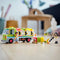 LEGO 41712 Friends Recycle vrachtwagen Set met Vuilniswagen, Afvalcontainers en Minipoppetjes, Educatief Speelgoed voor Kinderen vanaf 6 Jaar