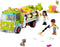 LEGO 41712 Friends Recycle vrachtwagen Set met Vuilniswagen, Afvalcontainers en Minipoppetjes, Educatief Speelgoed voor Kinderen vanaf 6 Jaar