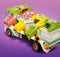 LEGO 41712 Friends Recycle vrachtwagen Set met Vuilniswagen, Afvalcontainers en Minipoppetjes, Educatief Speelgoed voor Kinderen vanaf 6 Jaar