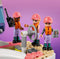 LEGO 41716 Friends Stephanies zeilavontuur, Speelset met Boot, Minipoppetjes en Accessoires, Leuk cadeau voor Meisjes en Jongens vanaf 7 Jaar
