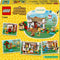 LEGO Animal Crossing Isabelle op Visite - 77049