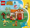 LEGO Animal Crossing Isabelle op Visite - 77049
