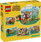 LEGO Animal Crossing Isabelle op Visite - 77049
