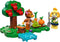 LEGO Animal Crossing Isabelle op Visite - 77049