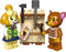 LEGO Animal Crossing Isabelle op Visite - 77049