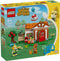 LEGO Animal Crossing Isabelle op Visite - 77049