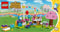 LEGO Animal Crossing Julians Verjaardagsfeestje - 77046
