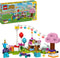 LEGO Animal Crossing Julians Verjaardagsfeestje - 77046