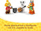 LEGO Animal Crossing - K.K.'s pleinconcert - 77052