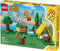 LEGO Animal Crossing Kamperen met Bunnie - 77047