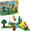 LEGO Animal Crossing Kamperen met Bunnie - 77047