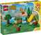 LEGO Animal Crossing Kamperen met Bunnie - 77047
