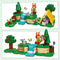 LEGO Animal Crossing Kamperen met Bunnie - 77047