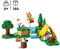 LEGO Animal Crossing Kamperen met Bunnie - 77047