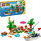 LEGO Animal Crossing Kapp'ns Eilandrondvaart - 77048