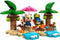 LEGO Animal Crossing Kapp'ns Eilandrondvaart - 77048