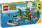 LEGO Animal Crossing Kapp'ns Eilandrondvaart - 77048