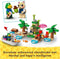 LEGO Animal Crossing Kapp'ns Eilandrondvaart - 77048