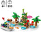 LEGO Animal Crossing Kapp'ns Eilandrondvaart - 77048