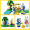 LEGO Animal Crossing Kleermakerij van de zusjes Able - 77055