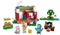 LEGO Animal Crossing Kleermakerij van de zusjes Able - 77055